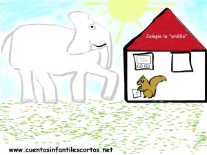 Children´s stories - Elephant tales