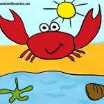 short stories - the-little-tanned-crab