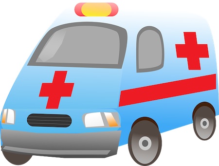 short story ambulance