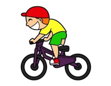 bike children short story