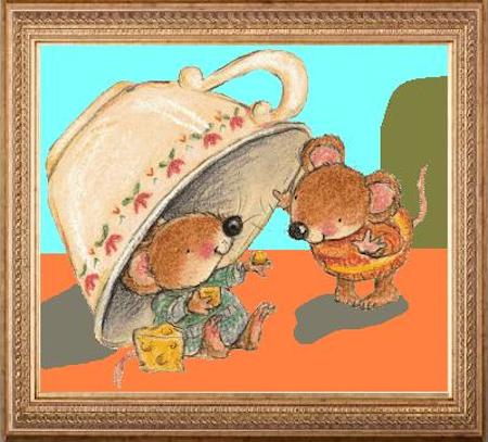 short story mice mouse hamster animal